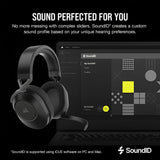 AURICULAR CORSAIR HS65 WIRELESS 7.1 GAMING BLACK CA-9011285-NA2 141293