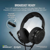 AURICULAR CORSAIR GAMING VIRTUOSO PRO 3.5MM/MIC/BLACK CA-9011370-NA 156264