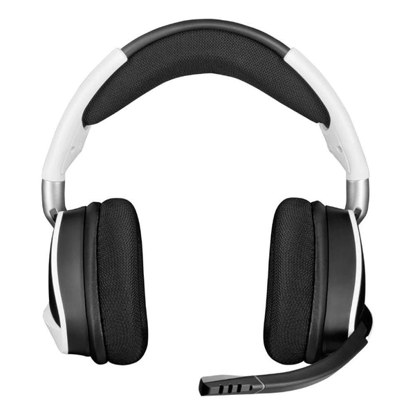 AURICULAR CORSAIR VOID RGB ELITE WIRELESS 7.1 USB GAMING WHITE CA-9011202-NA 58605