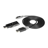 AURICULAR CORSAIR VOID RGB ELITE WIRELESS 7.1 USB GAMING WHITE CA-9011202-NA 58605