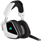 AURICULAR CORSAIR VOID RGB ELITE WIRELESS 7.1 USB GAMING WHITE CA-9011202-NA 58605