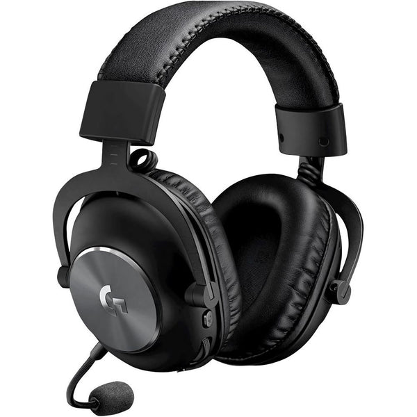 AURICULAR LOGITECH GAMING G PRO X WIRELESS 7.1 DOLBY/MIC BLUE VOICE/DTS/BLACK 981-000906 76370