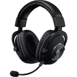 AURICULAR LOGITECH GAMING G PRO X WIRELESS 7.1 DOLBY/MIC BLUE VOICE/DTS/BLACK 981-000906 76370