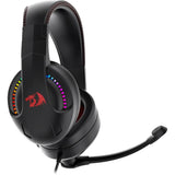 AURICULAR REDRAGON CRONUS H211-RGB BLACK 144732