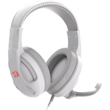AURICULAR REDRAGON CRONUS H211W-RGB WHITE 144733