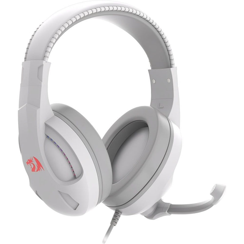 AURICULAR REDRAGON CRONUS H211W-RGB WHITE 144733