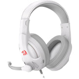 AURICULAR REDRAGON CRONUS H211W-RGB WHITE 144733