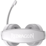 AURICULAR REDRAGON CRONUS H211W-RGB WHITE 144733