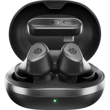 AURICULAR STEELSERIES WIRELESS 61706 ARCTIS GAMEBUDS ANC/USB-C/10H/PC/PLAY/BLACK 129963