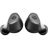 AURICULAR STEELSERIES WIRELESS 61706 ARCTIS GAMEBUDS ANC/USB-C/10H/PC/PLAY/BLACK 129963