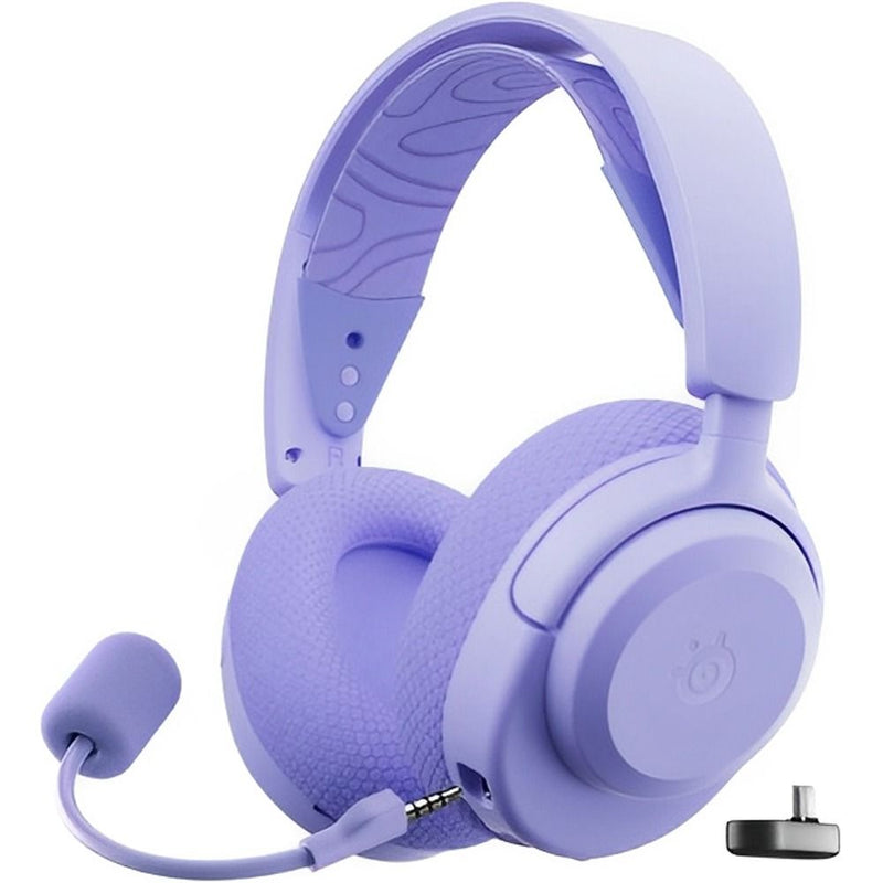 AURICULAR STEELSERIES 61692 ARCTIS NOVA 3PW WIRELESS PS5/PS4/PC/SWITCH/BT/2.4/40H/LAVENDER 141810