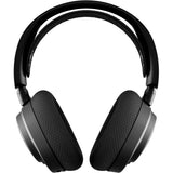 AURICULAR STEELSERIES 61730 ARCTIS NOVA 7 GEN 2 WIRELESS PC 2.4GHZ/BT/38H/360°/BLACK 146339