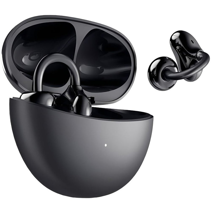 AURICULAR HONOR EARBUDS CLIP MAK-ME01 BLACK 153796