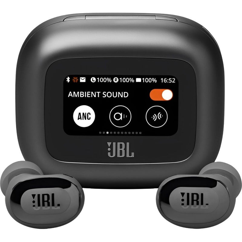 AURICULAR JBL LIVE BUDS 3 BLACK 130657