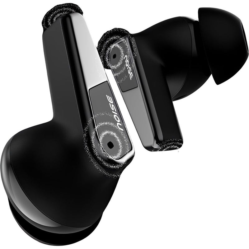 AURICULAR NOISE N1 PRO CHROME BLACK