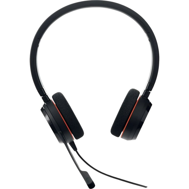 AURICULAR JABRA EVOLVE 20 DUO MS USB/ON-EAR/WIRED/USB/ANC/MICROSOFT 4999-823-169 156428