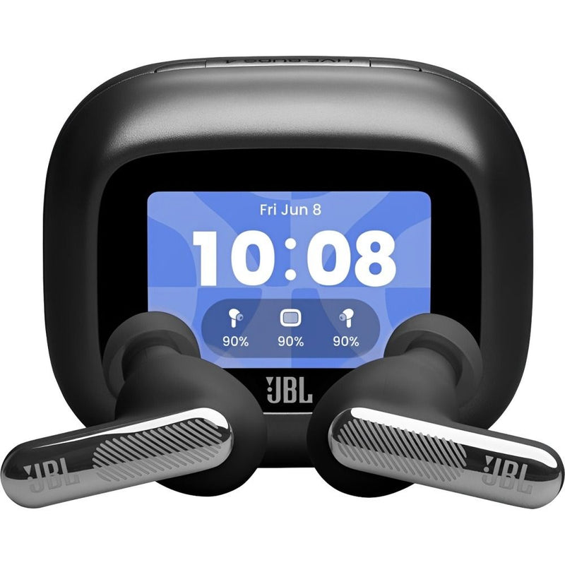 AURICULAR JBL LIVE BEAM 4 BLACK