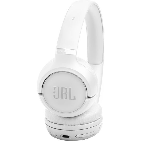 AURICULAR JBL TUNE 530BT WHITE