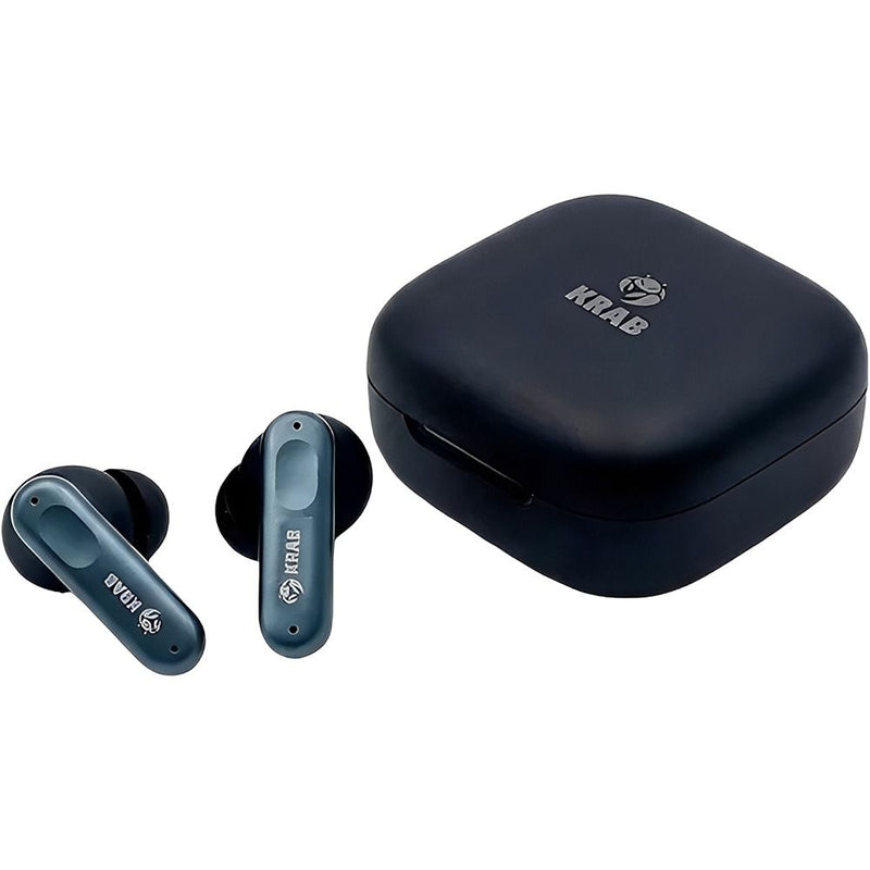 AURICULAR INALAMBRICO KRAB KBA886 BT 6.0 BLACK