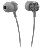 AURICULAR LENOVO 300 USB-C WIRED IN-EAR/MIC GRAY