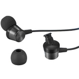 AURICULAR LENOVO 300 USB-C WIRED IN-EAR/MIC BLACK