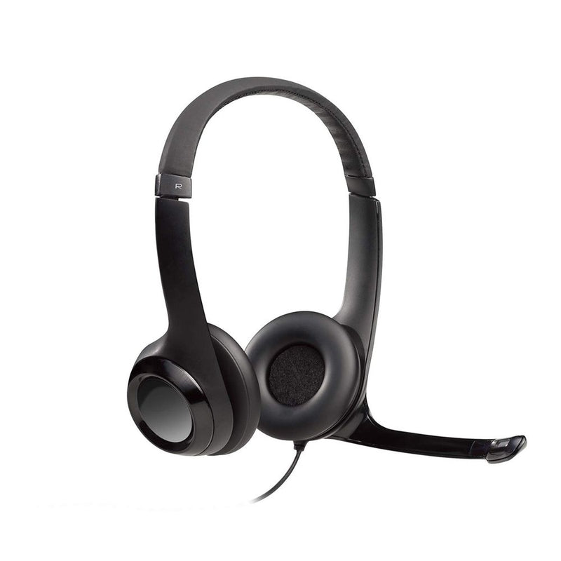 Auriculares Logitech H390 USB