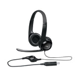 Auriculares Logitech H390 USB