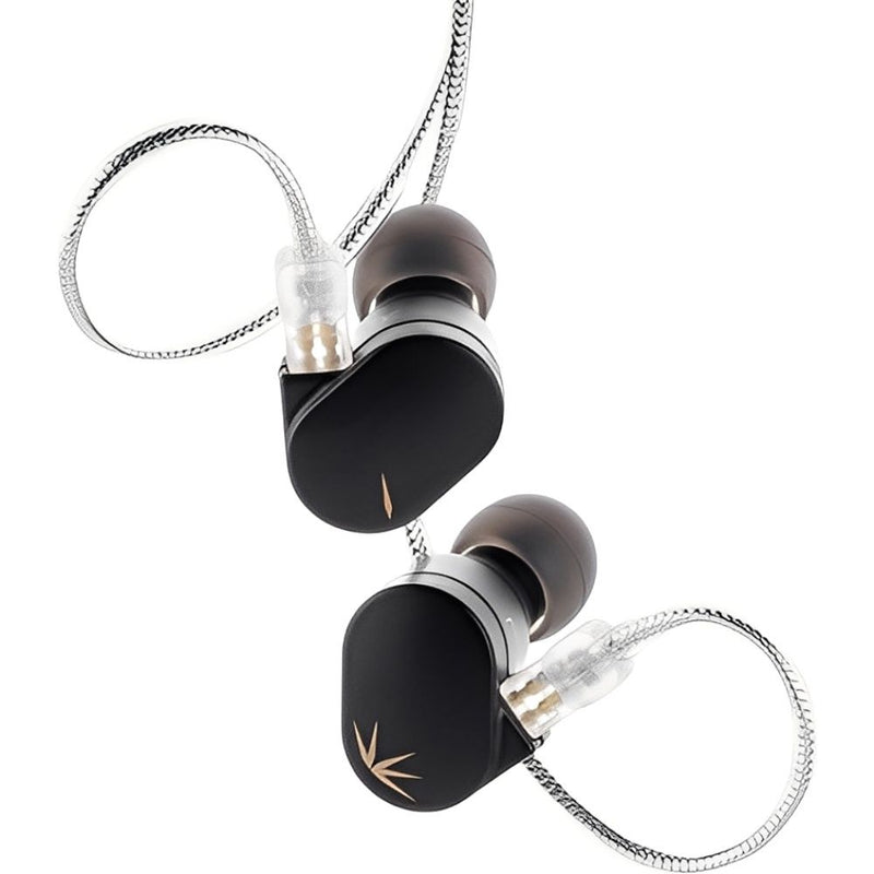 AURICULAR MOONDROP CHU 2 DSP IN-EAR MONITOR C/CABLE USB-C BLACK