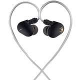 AURICULAR MOONDROP CHU 2 DSP IN-EAR MONITOR C/CABLE USB-C BLACK
