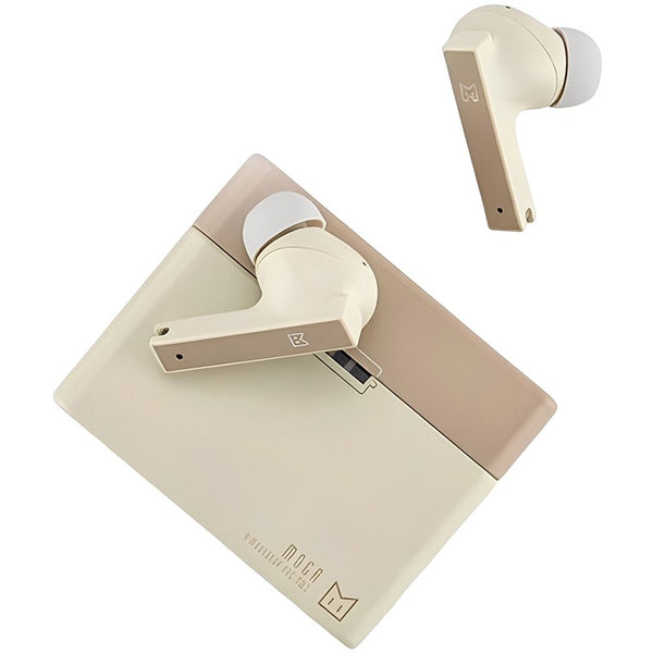 AURICULAR MOONDROP MOCA CAFE TRUE WIRELESS TWS /BT 5.4/BROWN