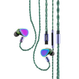 AURICULAR MOONDROP RAYS GAMING IN-EAR MONITOR ANC C/CABLE USB-C BLACK 147753