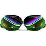 AURICULAR MOONDROP RAYS GAMING IN-EAR MONITOR ANC C/CABLE USB-C BLACK 147753