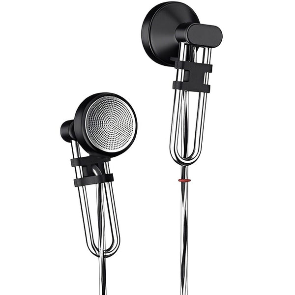 AURICULAR MOONDROP U-2 HIFI EARBUD C/CABLE 3.5MM BLACK