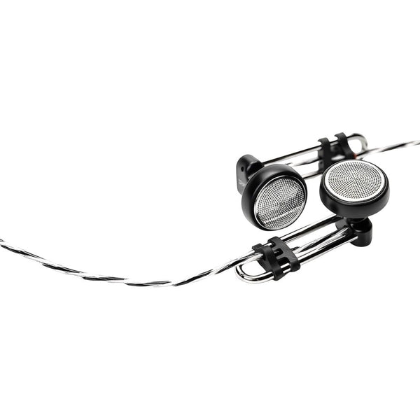 AURICULAR MOONDROP U-2 HIFI EARBUD C/CABLE 3.5MM BLACK
