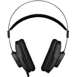 AURICULAR AKG K52 OVER-EAR MATTE BLACK