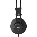AURICULAR AKG K52 OVER-EAR MATTE BLACK