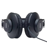 AURICULAR AKG K52 OVER-EAR MATTE BLACK