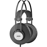AURICULAR AKG K72 OVER-EAR MATTE BLACK 115906