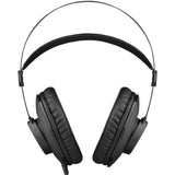 AURICULAR AKG K72 OVER-EAR MATTE BLACK 115906