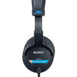 AURICULAR SONY PROFESIONAL OVER-EAR MDR-M1 BLACK 132788