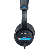 AURICULAR SONY PROFESIONAL OVER-EAR MDR-M1 BLACK 132788