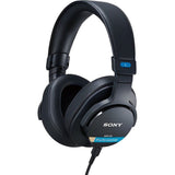 AURICULAR SONY PROFESIONAL OVER-EAR MDR-M1 BLACK 132788