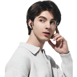 AURICULAR QCY AILYBUDS PRO ANC TWS BT EARBUDS BLACK BH23HT10A 124310