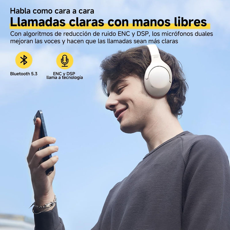 Auriculares QCY H3 Lite Bluetooth 124271