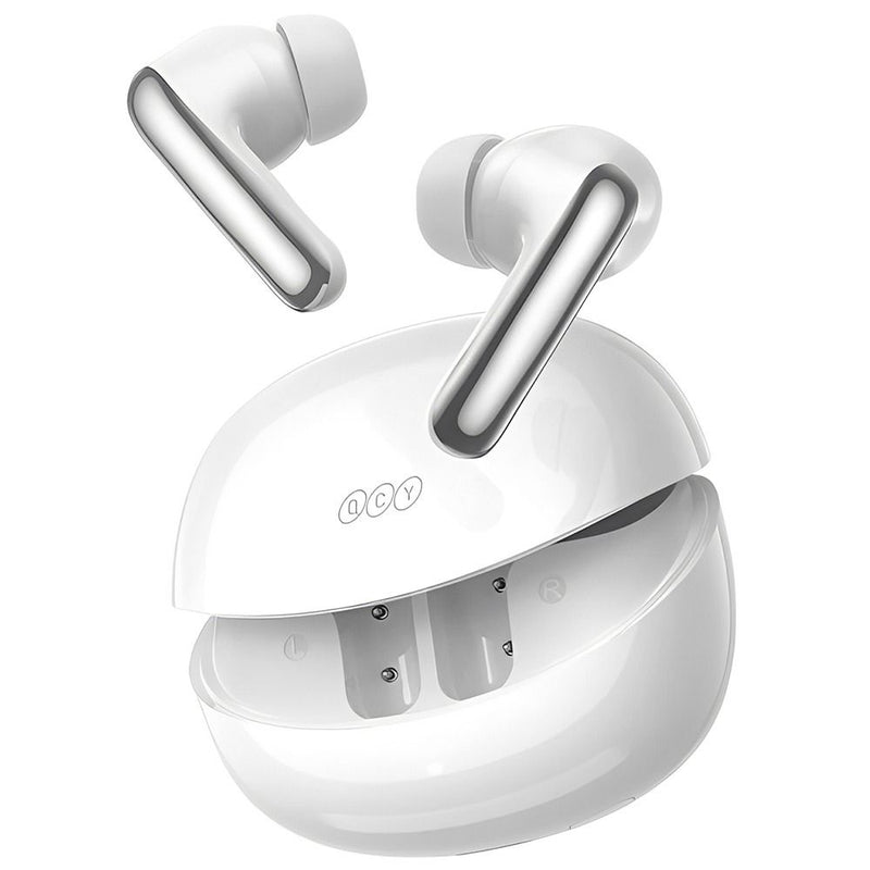 AURICULAR QCY MELOBUDS N60 TWS BT WHITE HT19 151393
