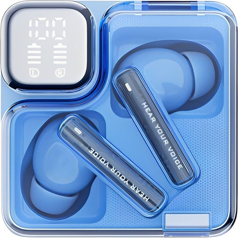 Auriculares QCY MeloBuds Neo Bluetooth 128492