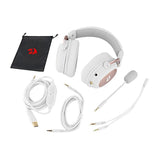 AURICULAR REDRAGON ZEUS 2 H510W WHITE