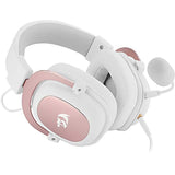 AURICULAR REDRAGON ZEUS 2 H510W WHITE