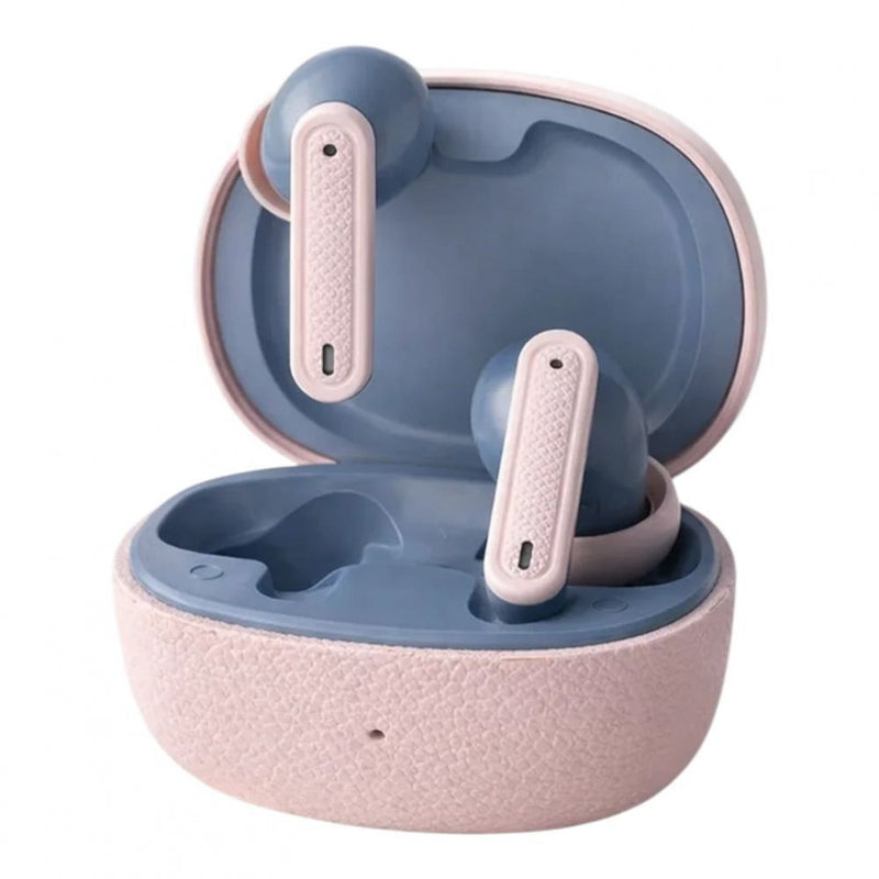 AURICULAR BT SATELLITE AE-6236 PINK/GREY 153532