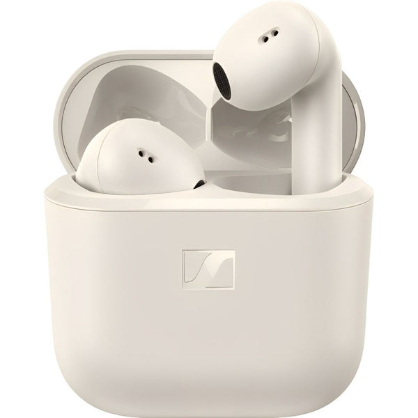 AURICULAR WIRELESS SENNHEISER ACCENTUM OPEN OTW1 BT CREAM